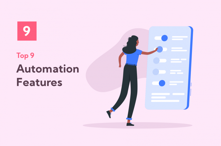 Top 9 Desktop Automation Features - Automation with WinTask Software